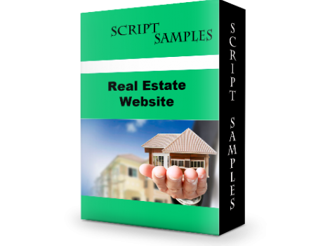 Real Estate Website