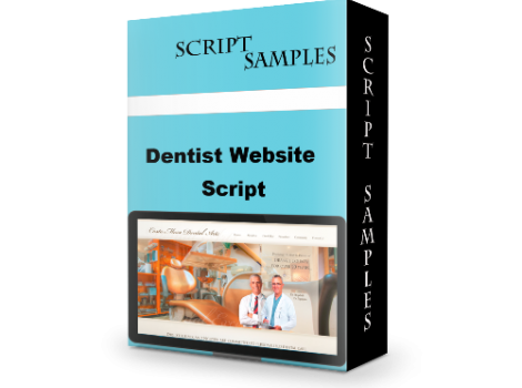 Dentist Website
