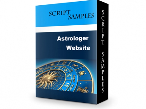 Astrologer Website