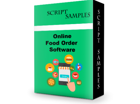 Food Ordering Script