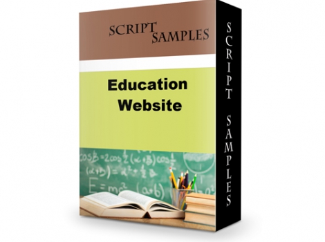 Education Website