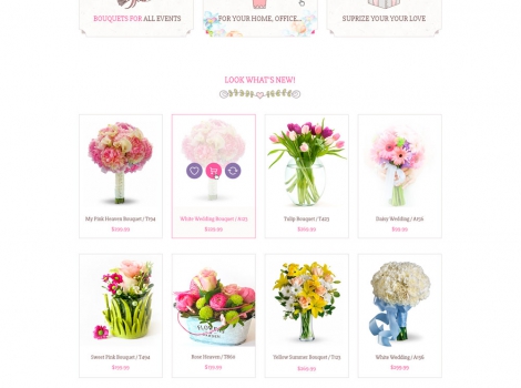 Flower Shop