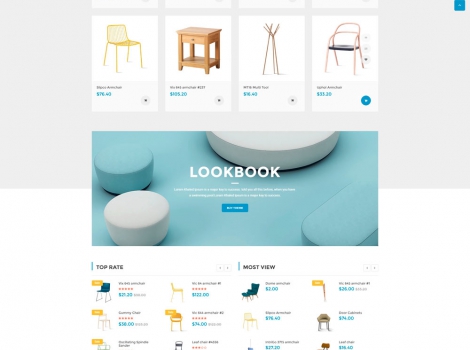 Furniture Shop