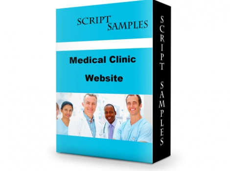 Medical Clinic Website