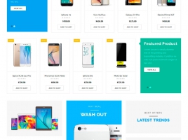 Mobile Store