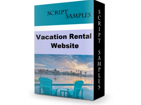 Vacation Rental Website