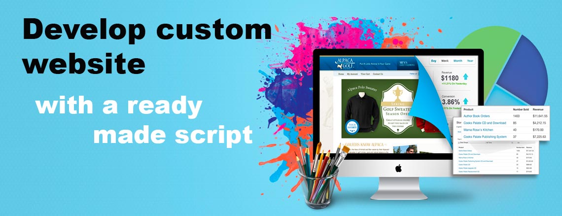 Ready Made Script